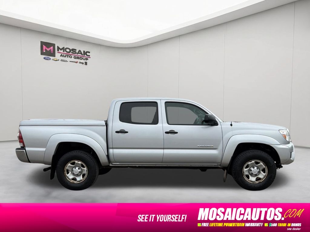 2012 Toyota Tacoma
