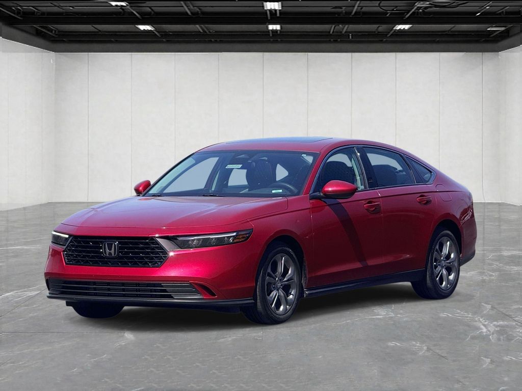 2024 Honda Accord EX FWD
