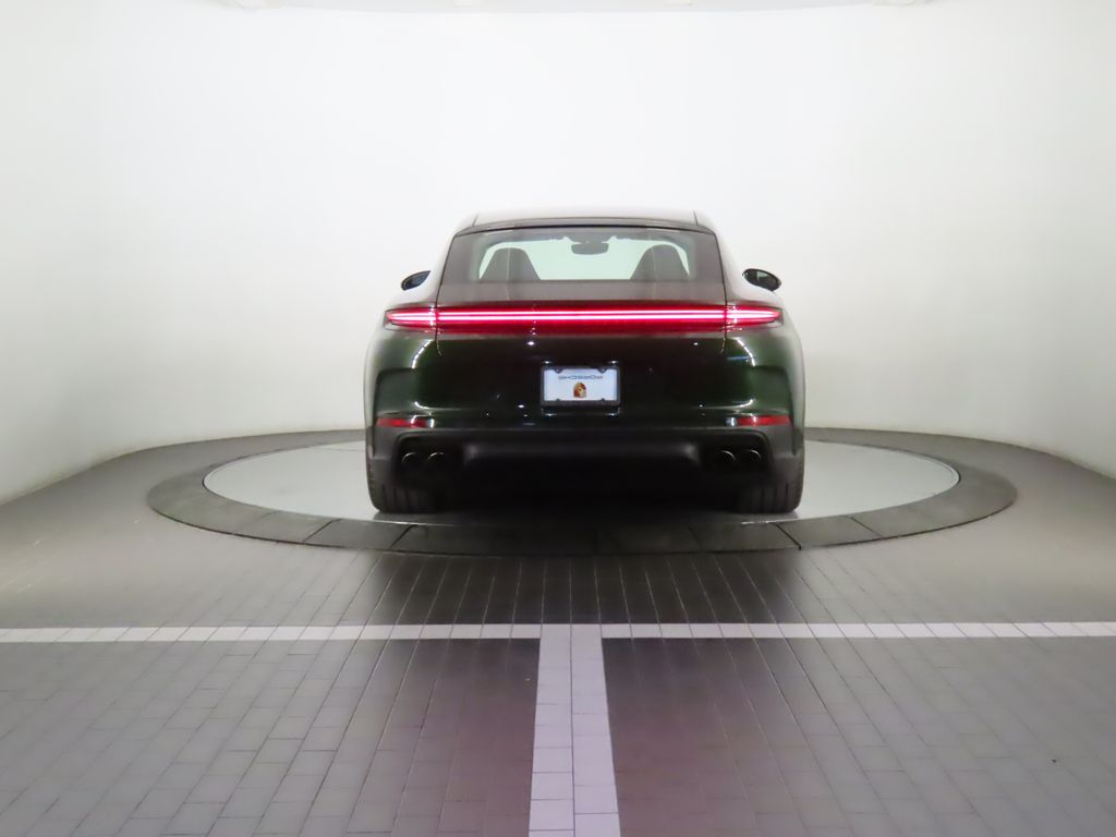 Thumbnail: 2025 Porsche Panamera - 6