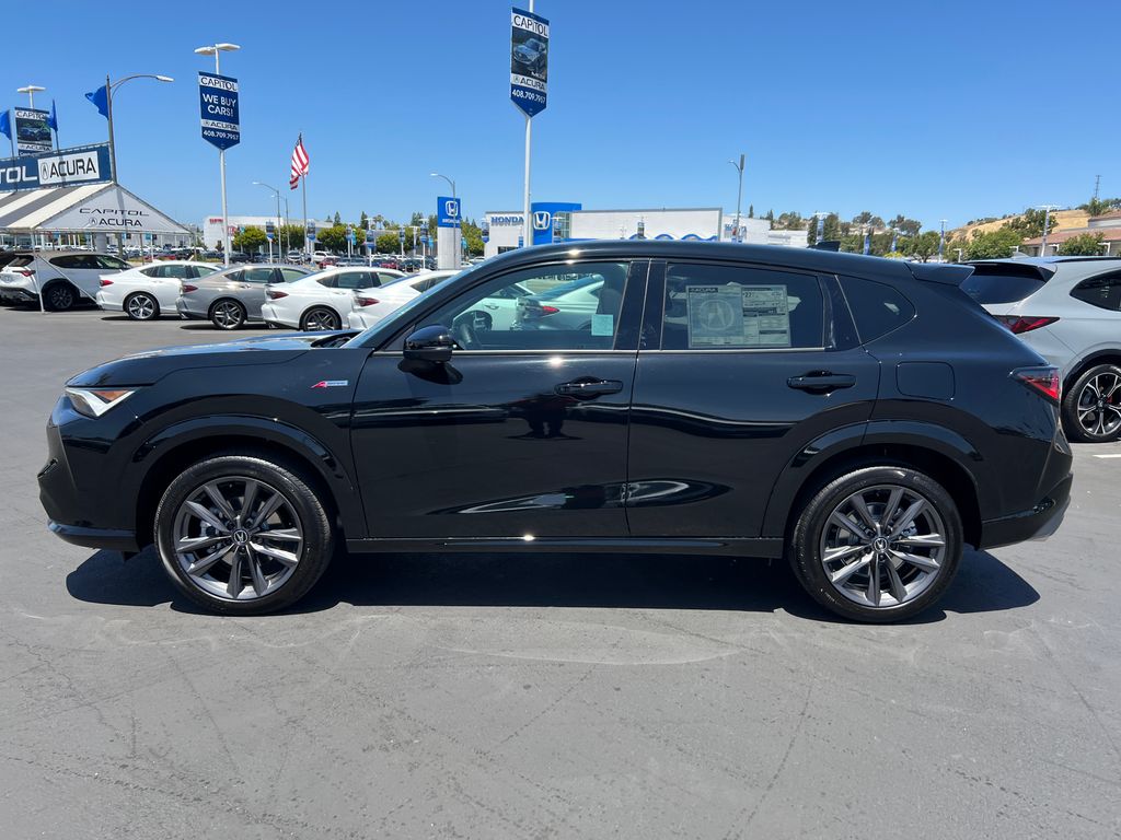 Thumbnail: 2025 Acura ADX - 6