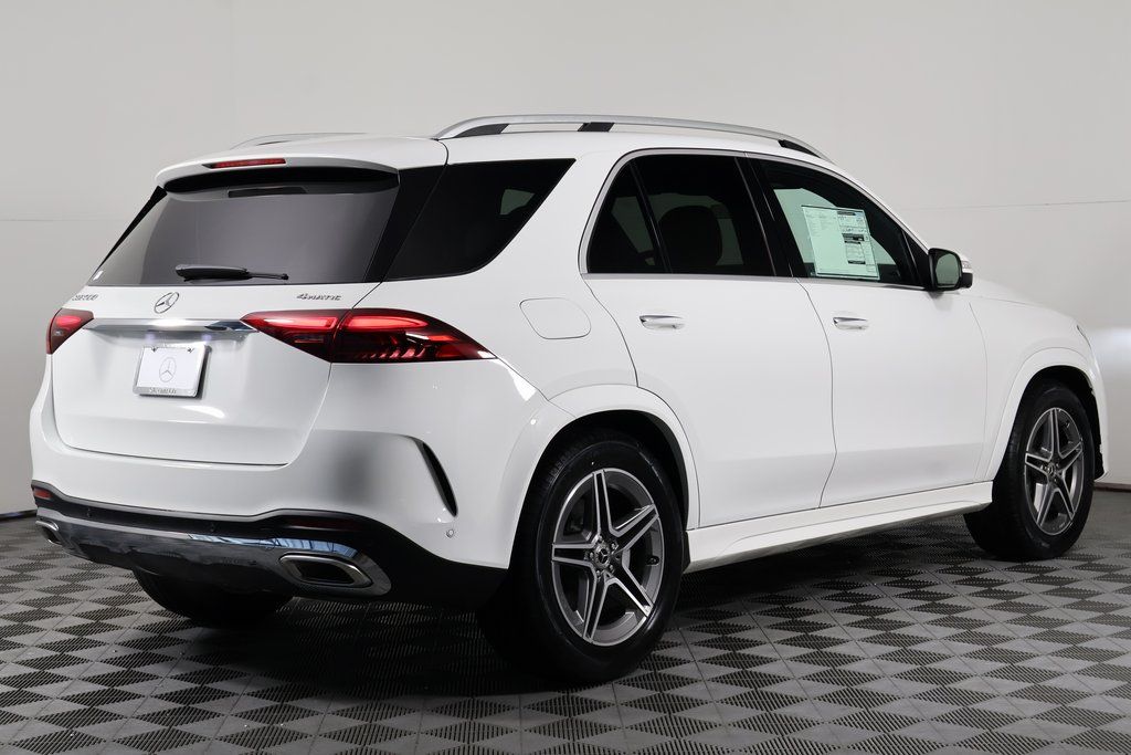 Thumbnail: 2025 Mercedes-Benz GLE - 2