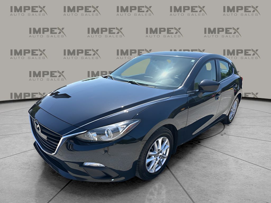 2016 Mazda CX-3 I Sport 5-Door AT SKYACTIV's photo