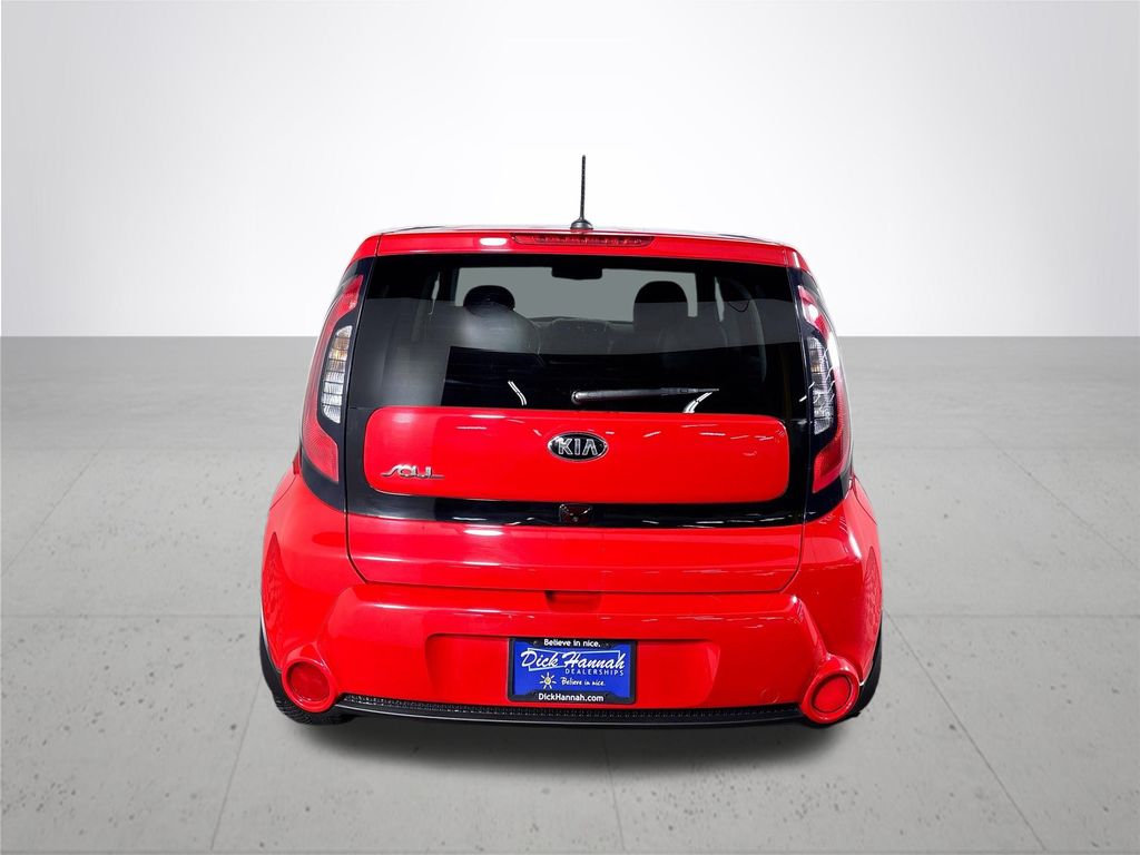 2016 Kia Soul Exclaim