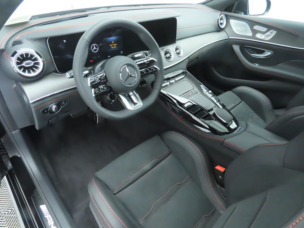 Thumbnail: 2026 Mercedes-Benz AMG GT - 10