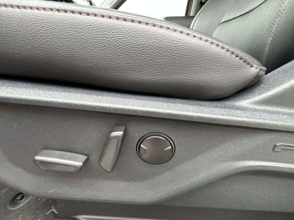 New 2026 Ruby Red Metallic Tinted Clearcoat Ford F-250® Lariat® image 14