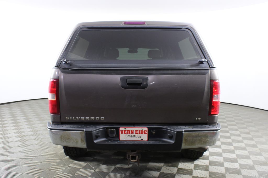 Used 2007 Chevrolet Silverado 1500 for sale in 