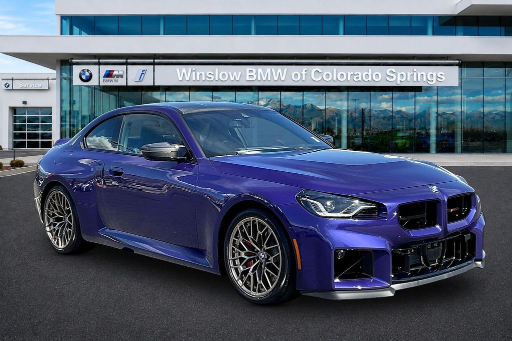 2026 BMW M2 CS