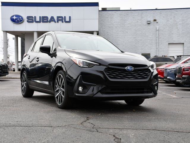 2026 Subaru Impreza Sport AWD