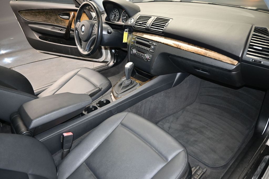 Used 2012 Silver BMW 128i image 19