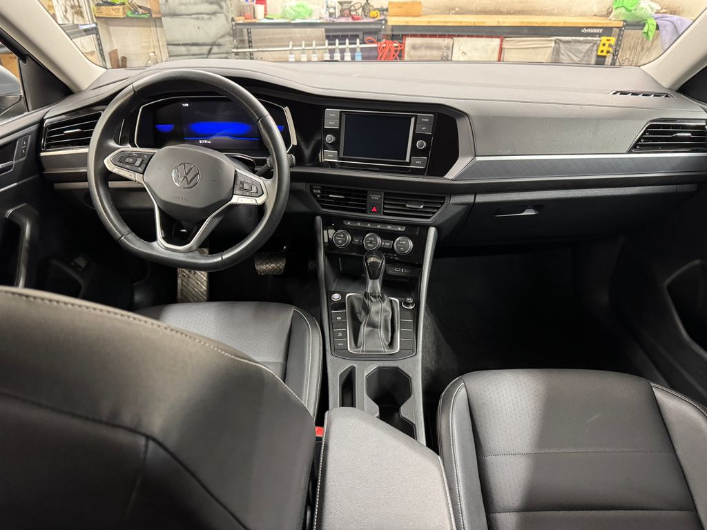 2024 Volkswagen Jetta 1.5T SE