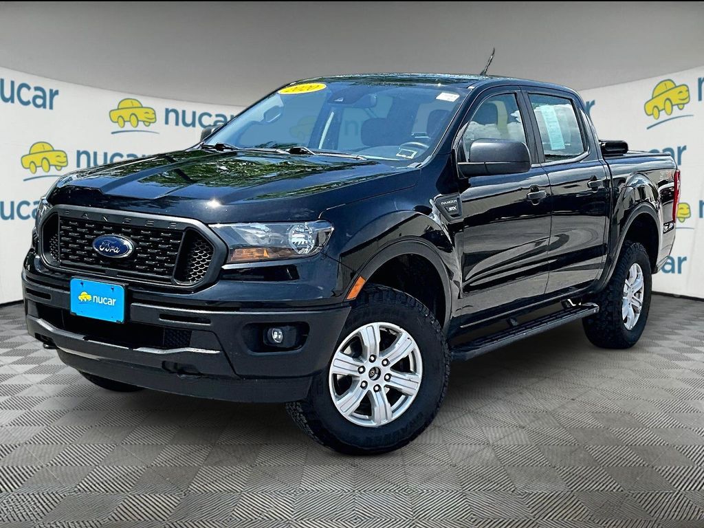 2020 Ford Ranger — photo 3