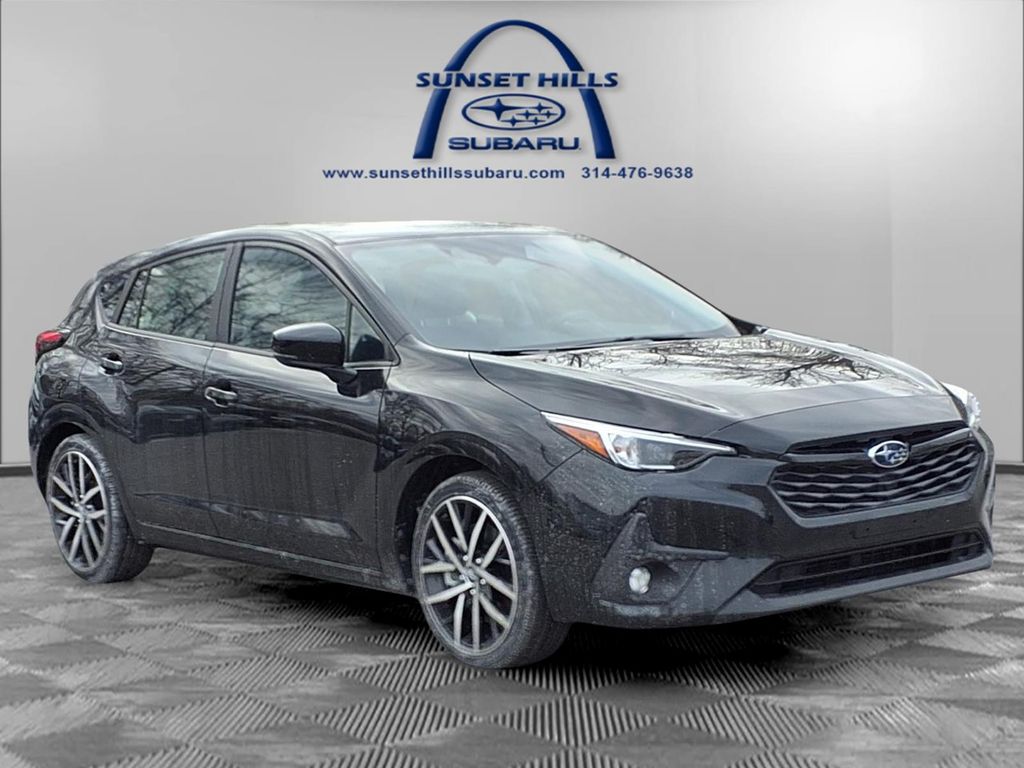 new 2026 Subaru Impreza car, priced at $26,538