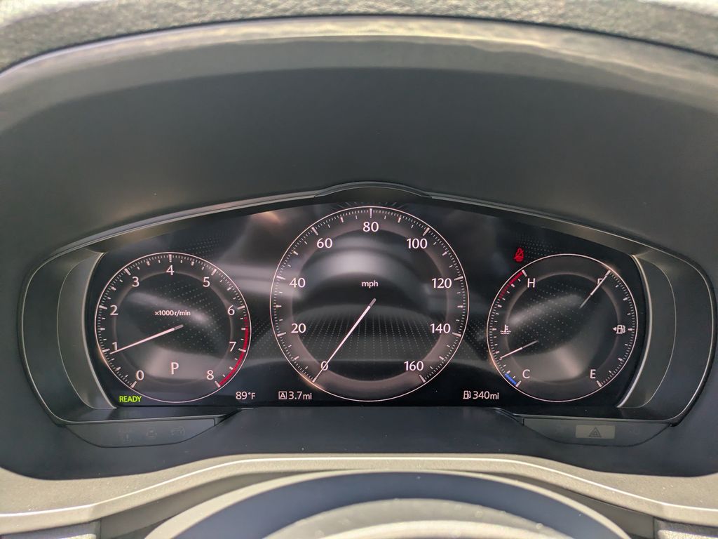 2026 Mazda CX-70 3.3 Turbo Premium