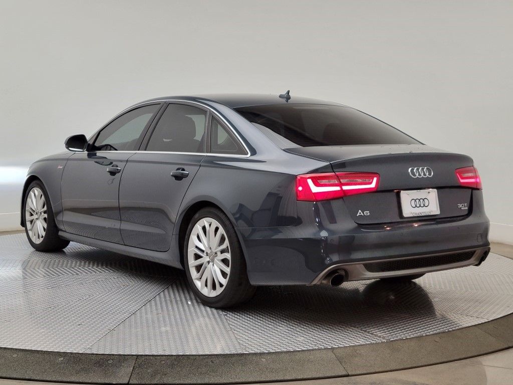 Thumbnail: 2012 Audi A6 - 4