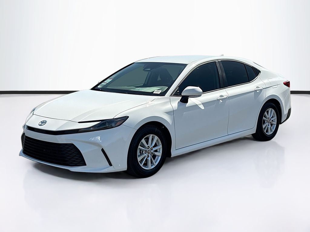 Thumbnail: 2026 Toyota Camry - 1