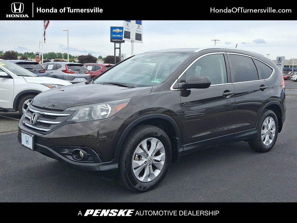 2014 Honda CR-V EX-L -
                  Turnersville, NJ