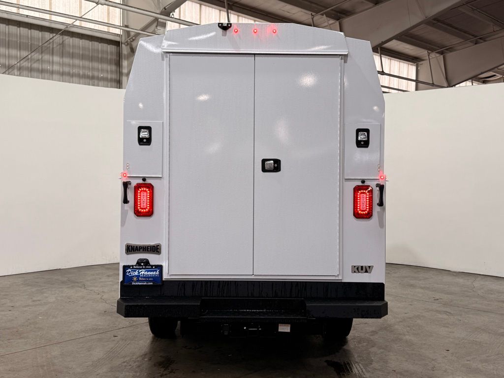 2025 Chevrolet Express 3500 Work Van