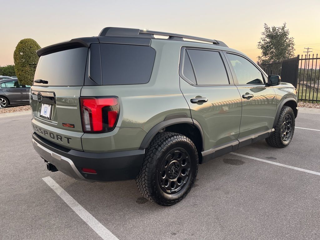 Thumbnail: 2026 Honda Passport - 4