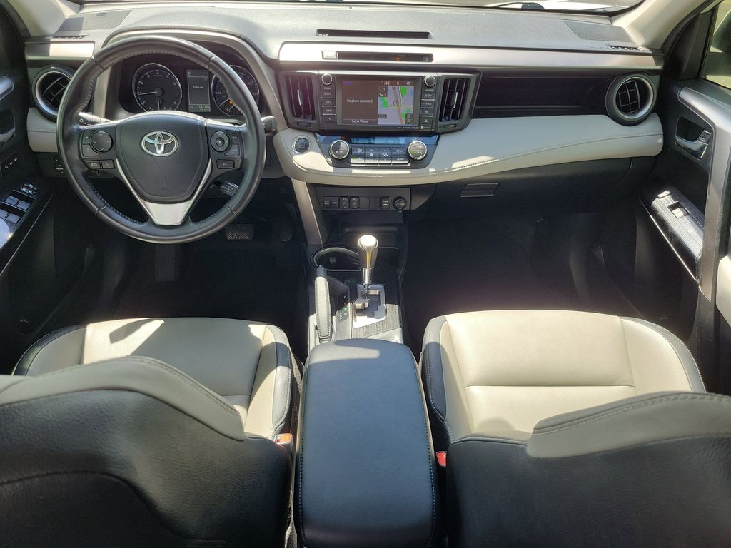 used 2016 Toyota RAV4 car, priced at $21,998
