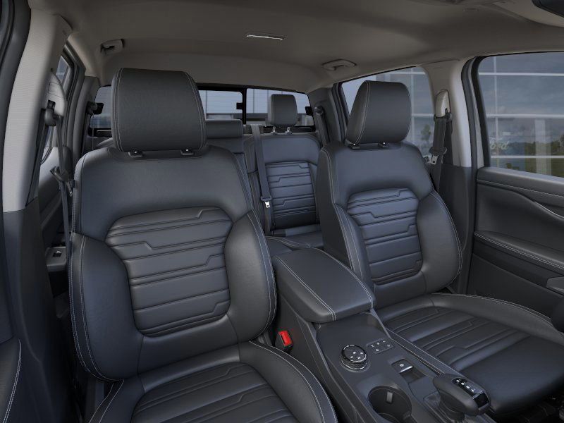 New 2026 Gray Ford Lariat image 11