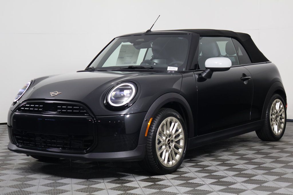 Thumbnail: 2026 MINI Cooper - 1
