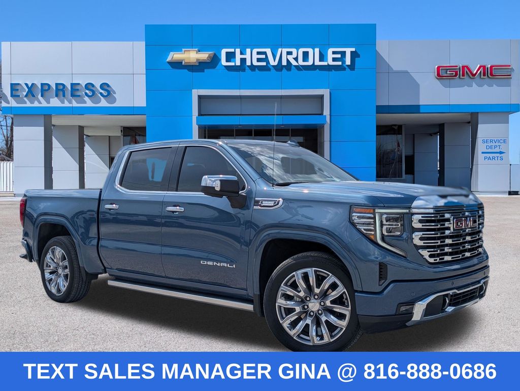 2026 Gmc Sierra 1500