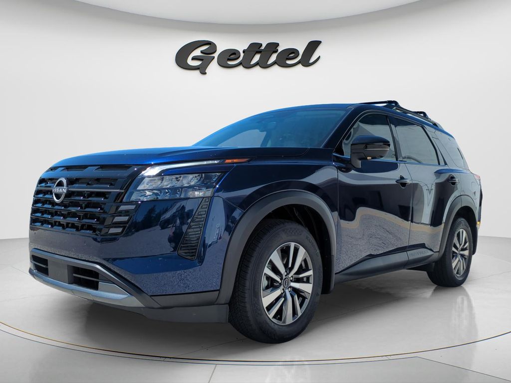 2026 Nissan Pathfinder 2026 Nissan Pathfinder SL SUV
