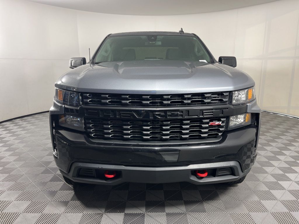 Thumbnail: 2021 Chevrolet Silverado 1500 - 7