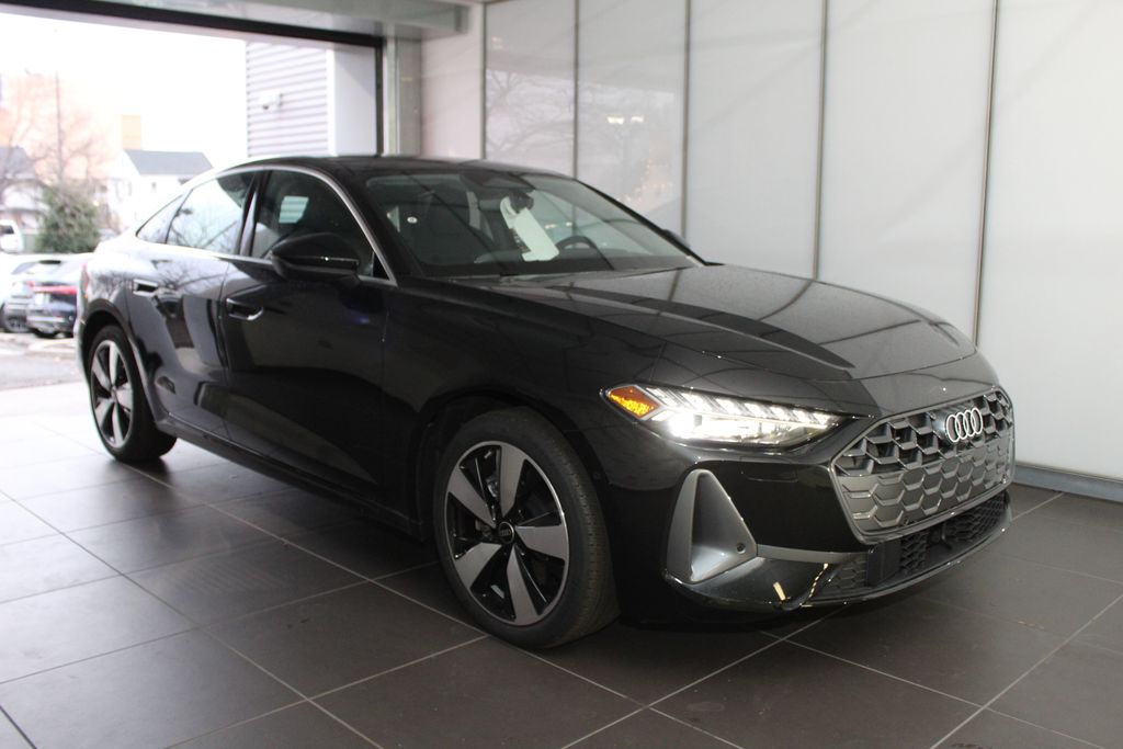 2025 Audi New A5 Premium Plus's photo