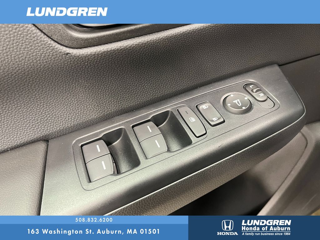 New 2026 Honda CR-V Hybrid SUV