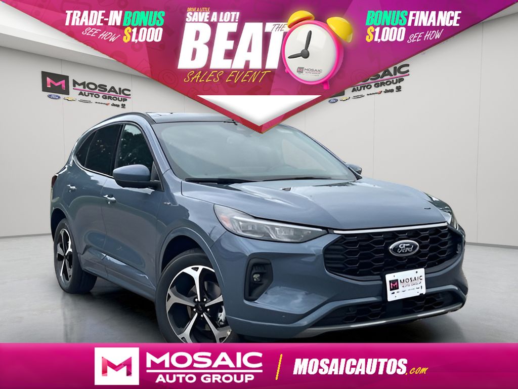 2025 Ford Escape