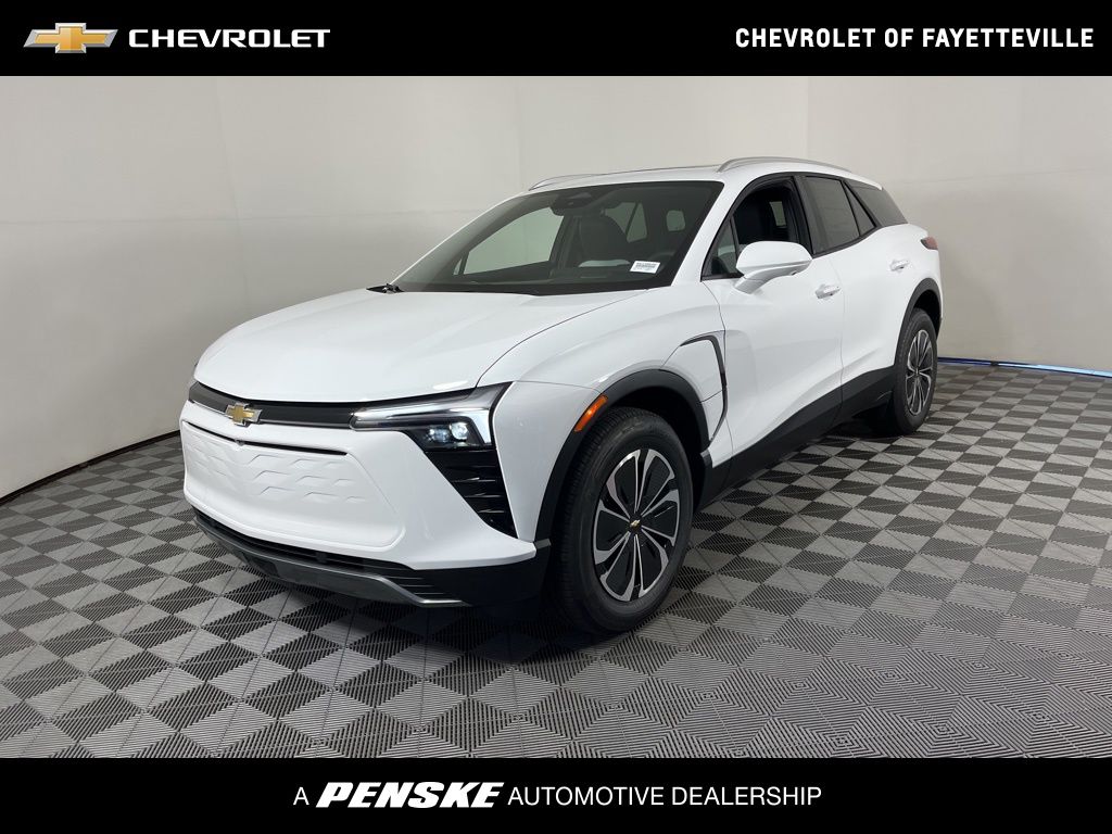 2025 Chevrolet Blazer EV LT -
                Fayetteville, AR