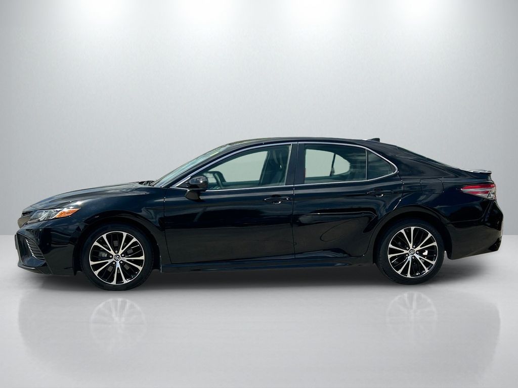 Used 2019 Toyota Camry Sedan