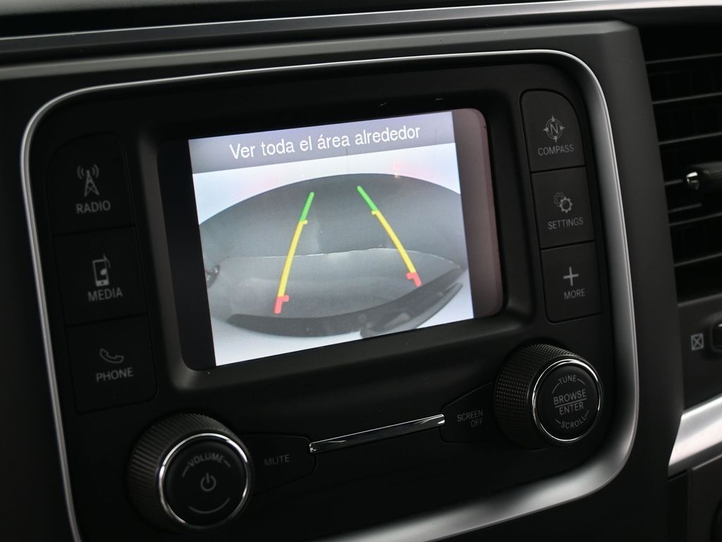 Used 2024 Bright White Clearcoat Ram Warlock image 20