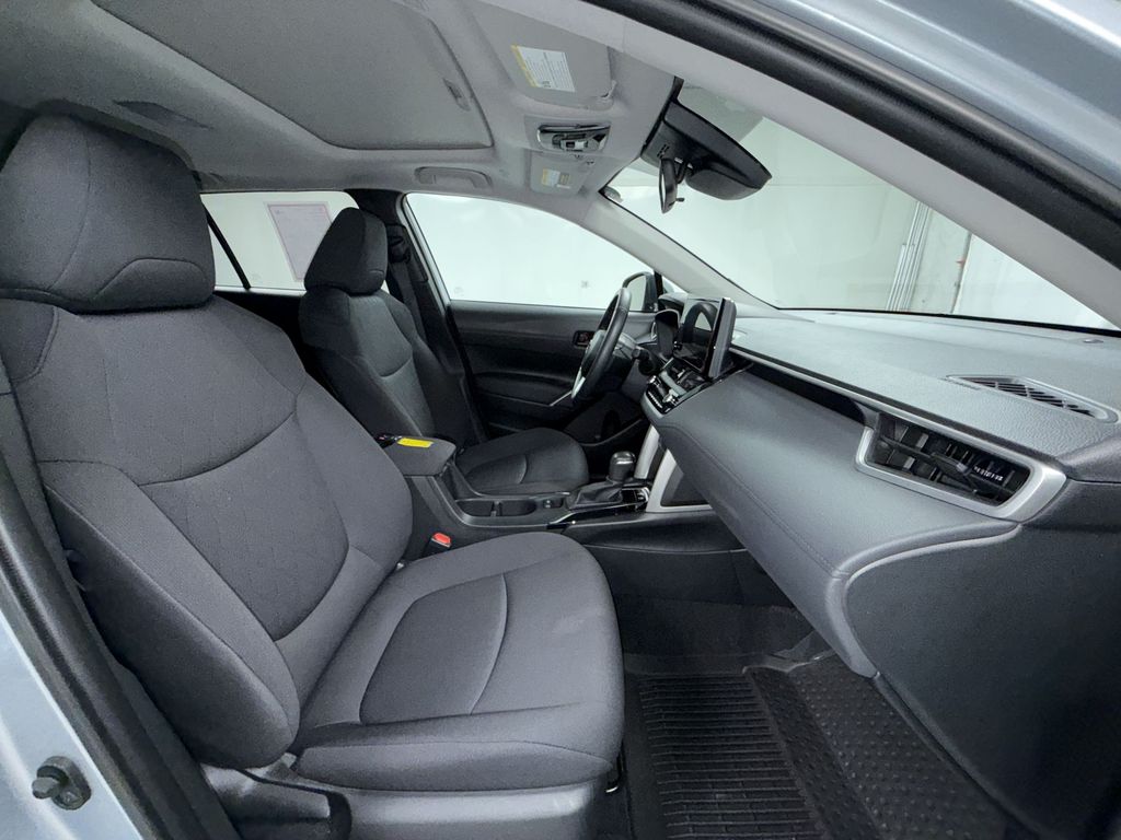 Used 2023 Toyota Corolla Cross SUV