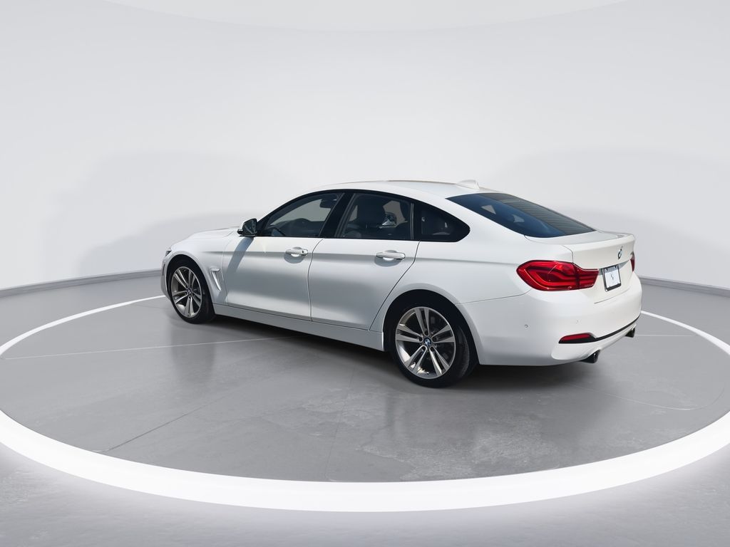 Thumbnail: 2018 BMW 4 Series - 6