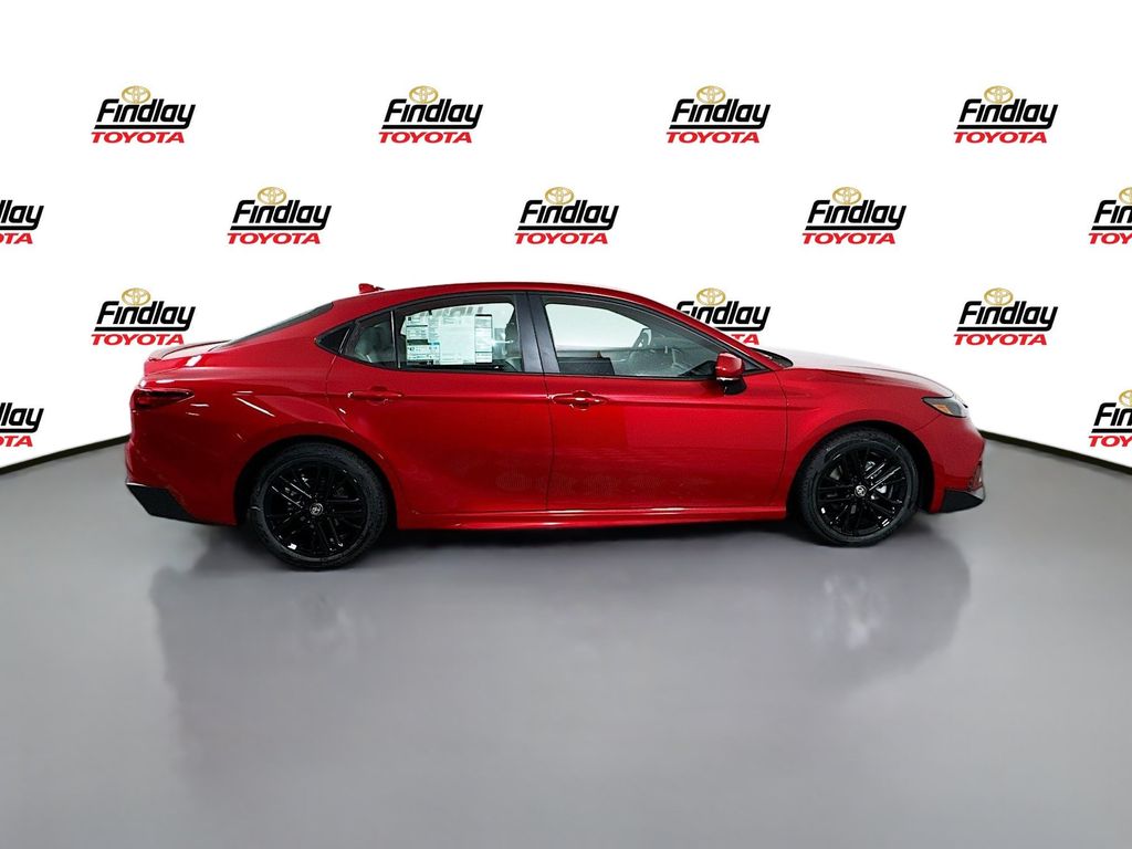 New 2026 Toyota Camry Sedan