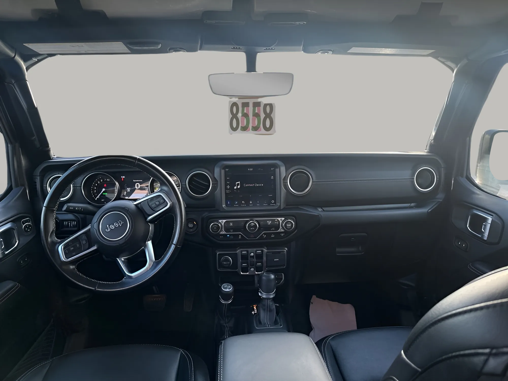 Used Car 2021 Jeep Wrangler  For Sale Under $35,000 In Austin, Texas