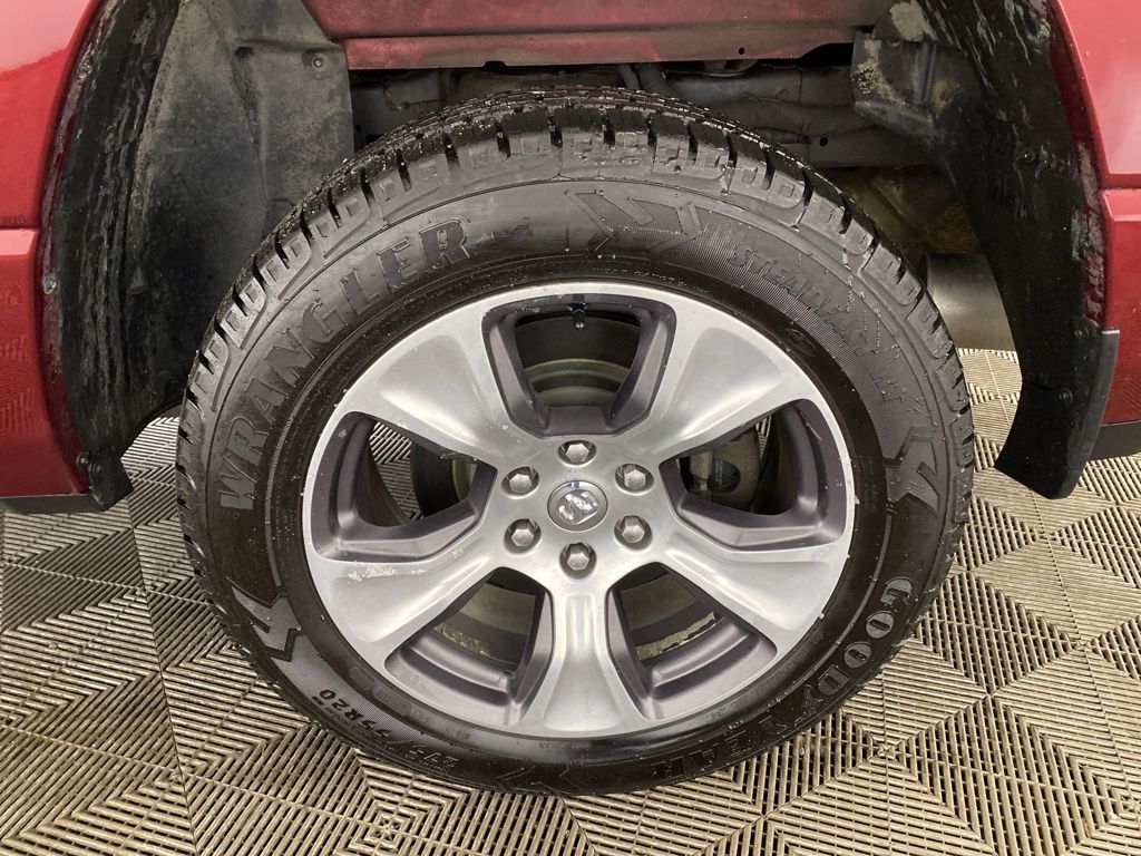 Certified Used 2023 Red Ram Laramie image 24