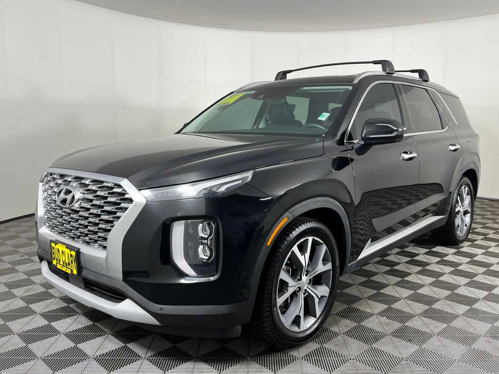 2020 Hyundai Palisade SEL AWD