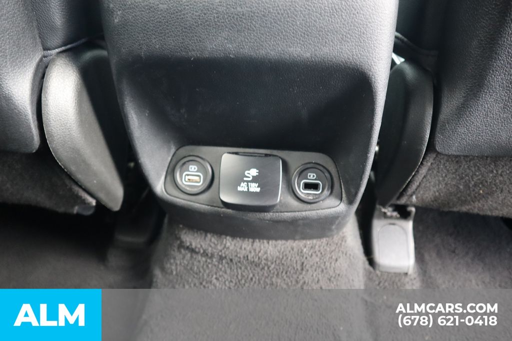 2023 Hyundai Santa Fe Limited photo 20