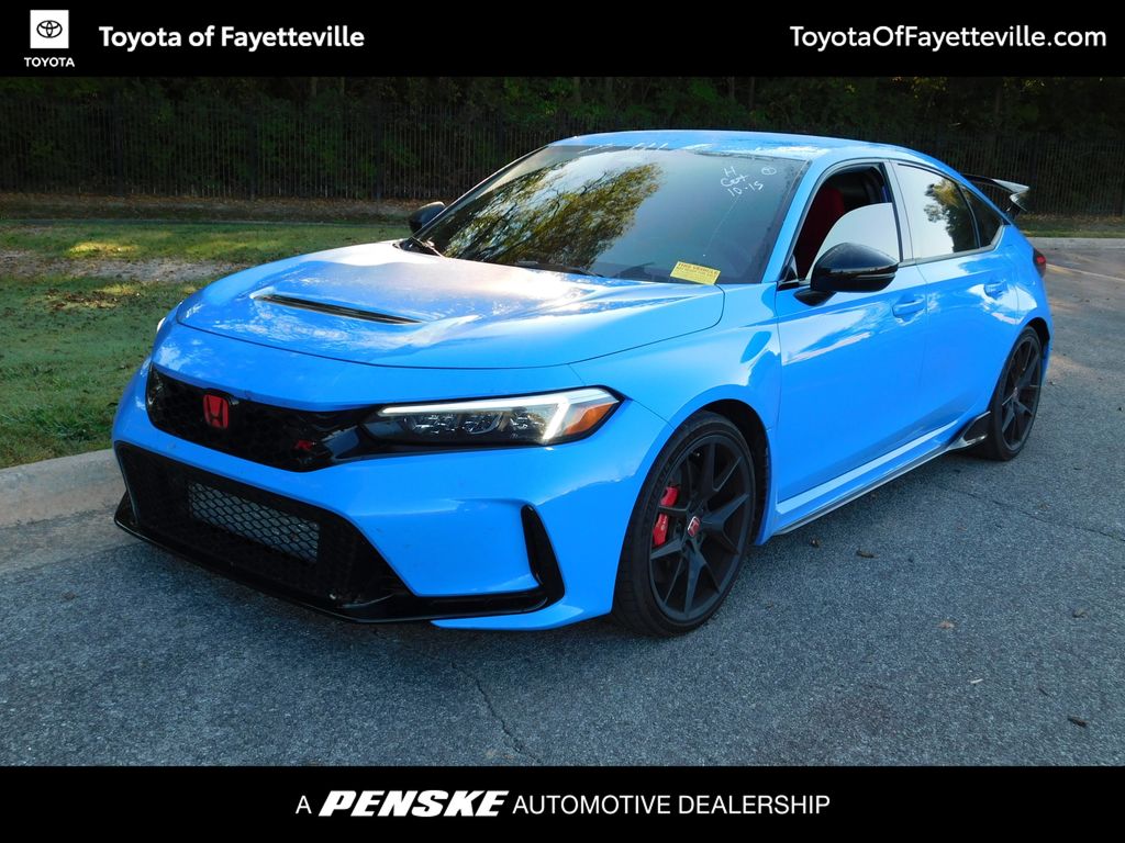 Thumbnail: 2024 Honda Civic - 1