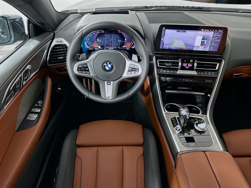 Thumbnail: 2026 BMW 8 Series - 19