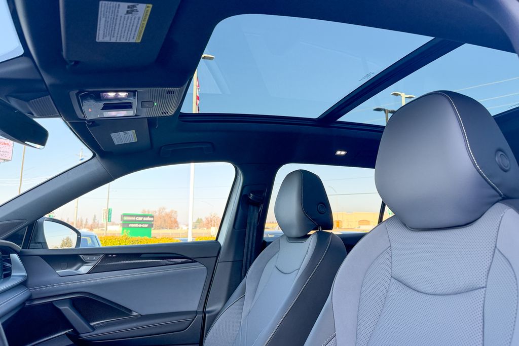 New 2026 White Volkswagen 2.0T SE R-Line Black image 14