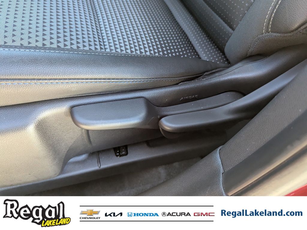 used 2025 Chevrolet Trax car, priced at $19,592