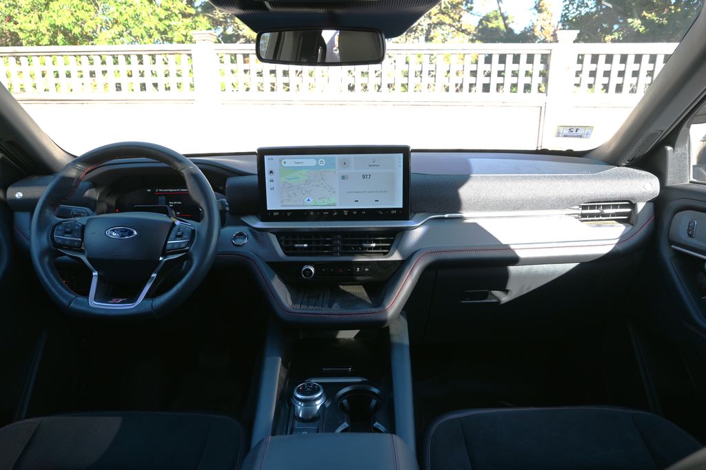 Thumbnail: 2025 Ford Explorer - 4