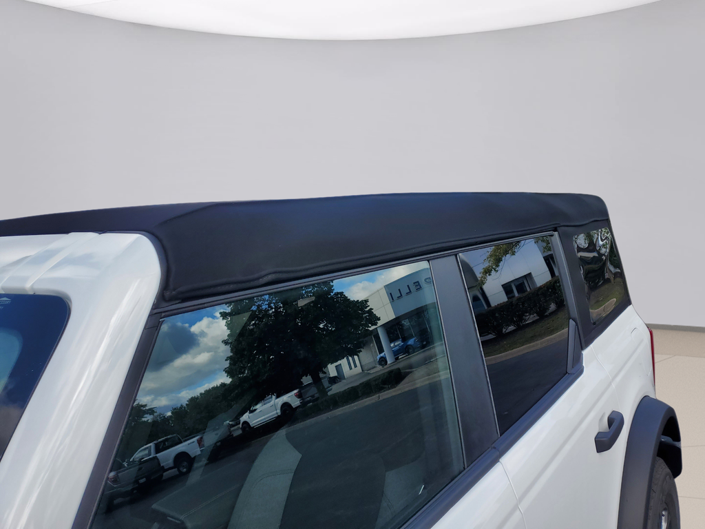 New 2025 White Ford Big Bend image 14