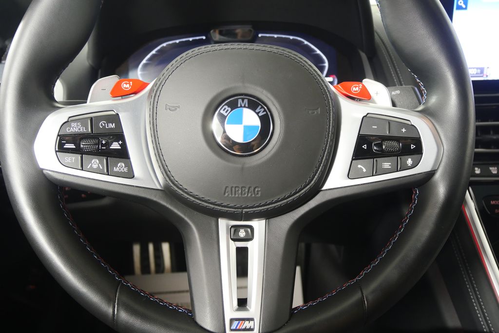 Thumbnail: 2024 BMW M8 - 18
