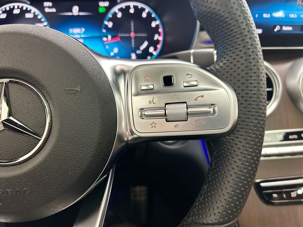 Thumbnail: 2023 Mercedes-Benz GLC - 12