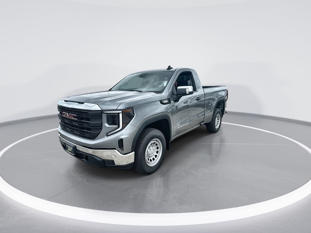 2026 GMC Sierra 1500 Pro - Photo 4